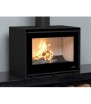 Cairo 70 BOX wood stove Bronpi