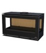 Ξυλόσομπα Cairo 90 3C BOX Bronpi