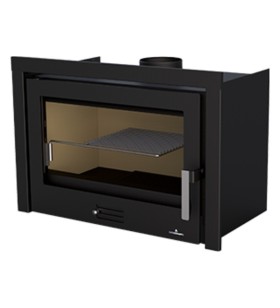 Insert de Colisée à bois Bronpi