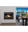 Tecno Hydrobronpi 70 houtinzethaard met waterverwarming Bronpi