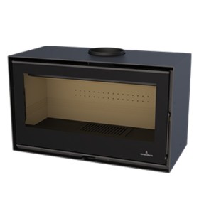 Stufa a legna Bimba 90 Bronpi