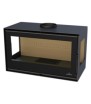 Bimba 90 3C Bronpi houtkachel