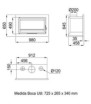 Bronpi Florida-P-Messplan