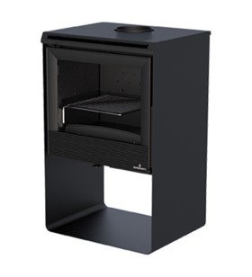Croatia T Bronpi wood stove