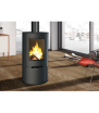 Dover wood burning stove Bronpi