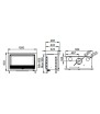 Bronpi Paris 90 Vision measurement plan