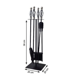 Coffret d'outils réf. 501 Bronpi