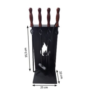 Tool set REF. 503 Bronpi
