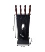 Tool set REF. 503 Bronpi