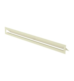 Enkel rooster 20x8 wit Bronpi