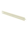 Απλή γρίλια 20x8 λευκή Bronpi