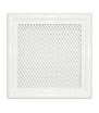 Rejilla malla simple 15x15 blanca Bronpi