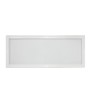 Einfaches Netzgitter 15x30 Auslass Ø12 cm weiß Bronpi