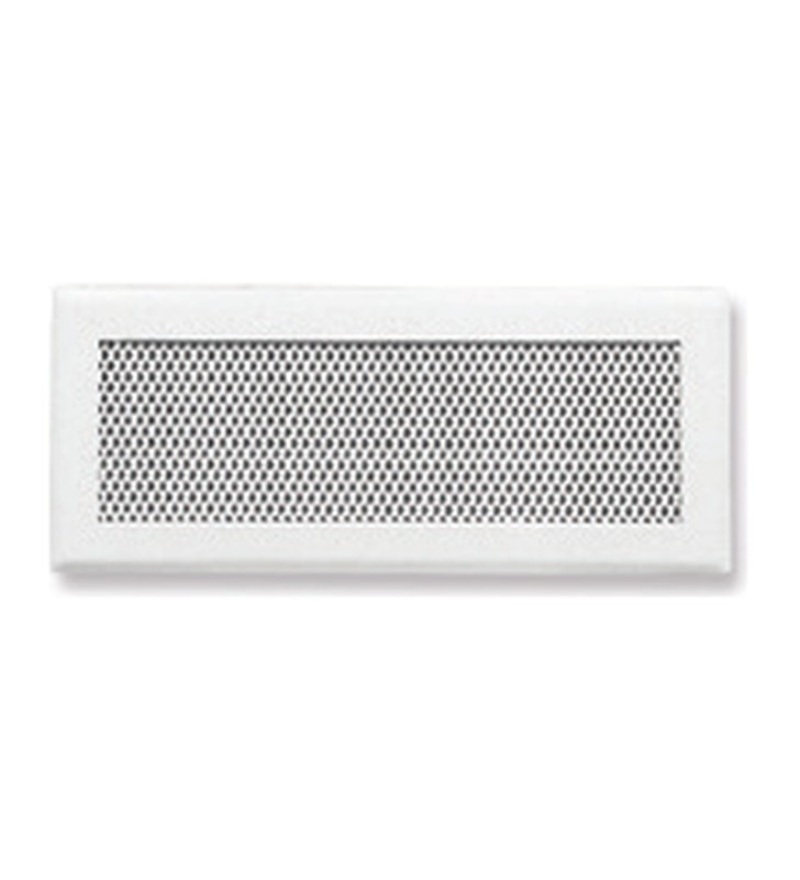 Griglia semplice M-D 8x20 bianca Bronpi