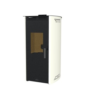 Noa pellet stove Bronpi