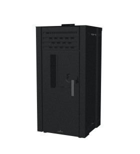 Eva pellet stove Bronpi
