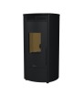 Mila pellet stove Bronpi