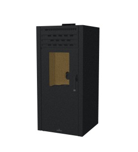 Adel pelletkachel Bronpi