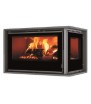 Lados intercambiáveis para a direita ou para a esquerda de forma independente