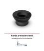 Funda protectora textil para Fire Pit Hergom