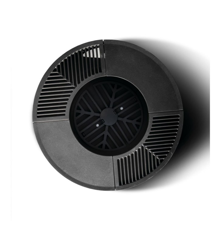 Vasque en fonte pour Fire Pit Hergom