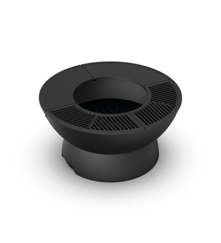 Χαμηλή μαντεμένια βάση για Fire Pit Hergom