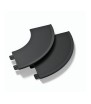Planchas de cocinado (2 uds) para Fire Pit Hergom