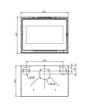 Plan de mesure du Dovre 2320SC