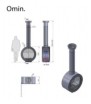 Plano de medidas CL Design O Min Frontal