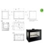 Ferlux Panoramisch 70 2C meetplan