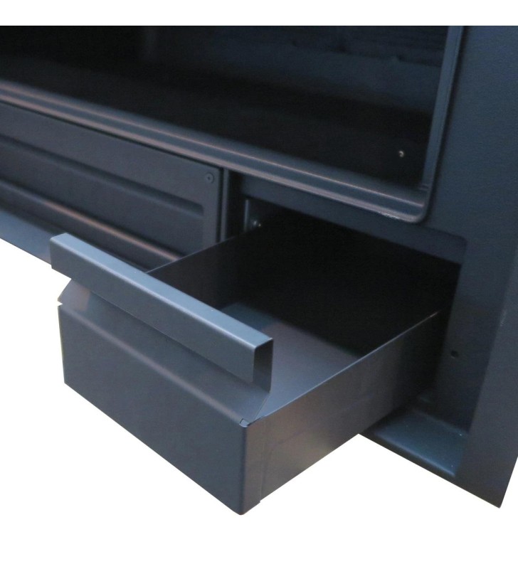 Cajón cenicero de Hergom C-3/80