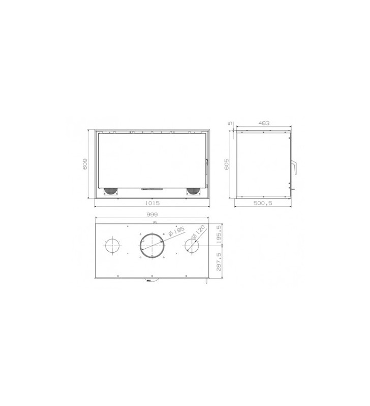 Schéma de mesure Hergom Sere 100 F HF