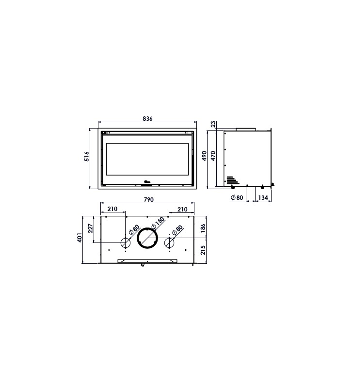 Lacunza Adour 800 meetplan