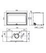 Lacunza Adour 800 meetplan