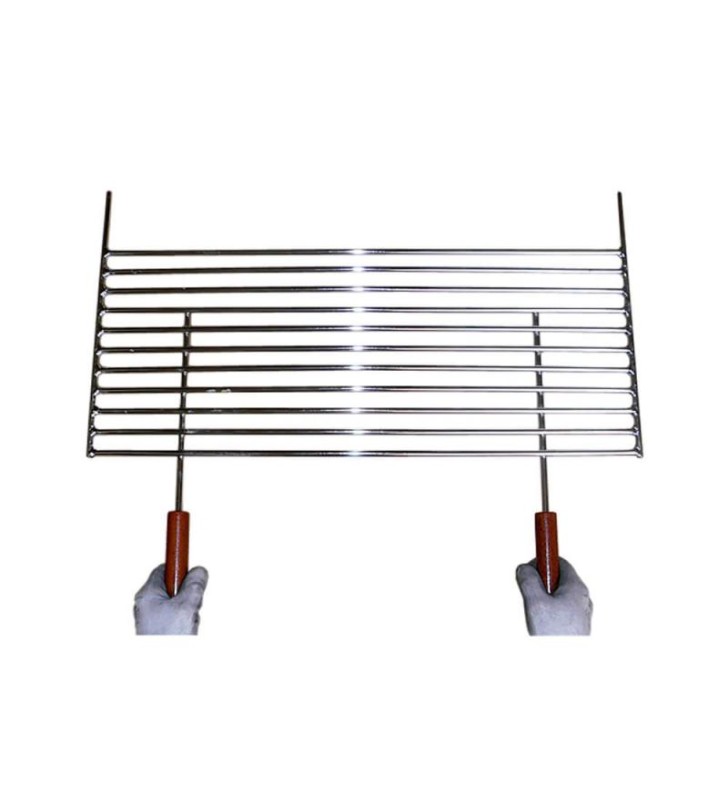 Grill for barbecues