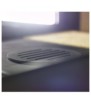 Cast iron grate