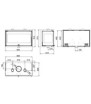 Lacunza Adour 800 CLID meetplan