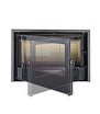 Puerta frontal reversible