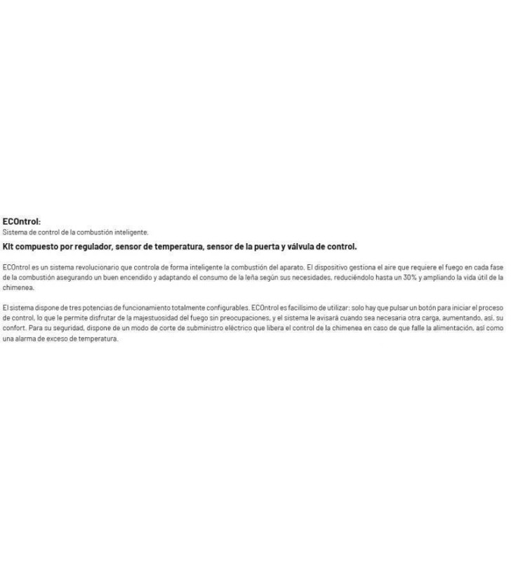Sistema ECOntrol