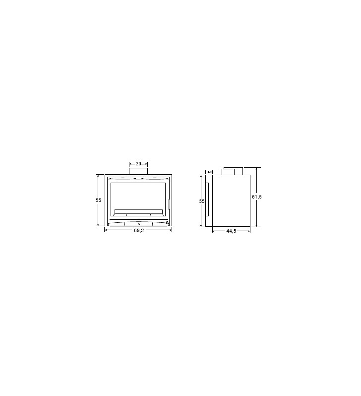 Plan de mesure Salgueda 700 Selenic DC