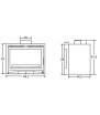 Plan de mesure Salgueda 700 Selenic DC