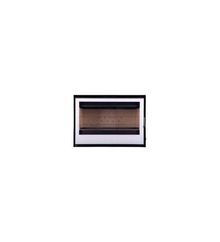Intérieur en vermiculite blanche aéro