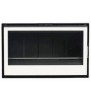 Version photo en verre blanc sans cadre