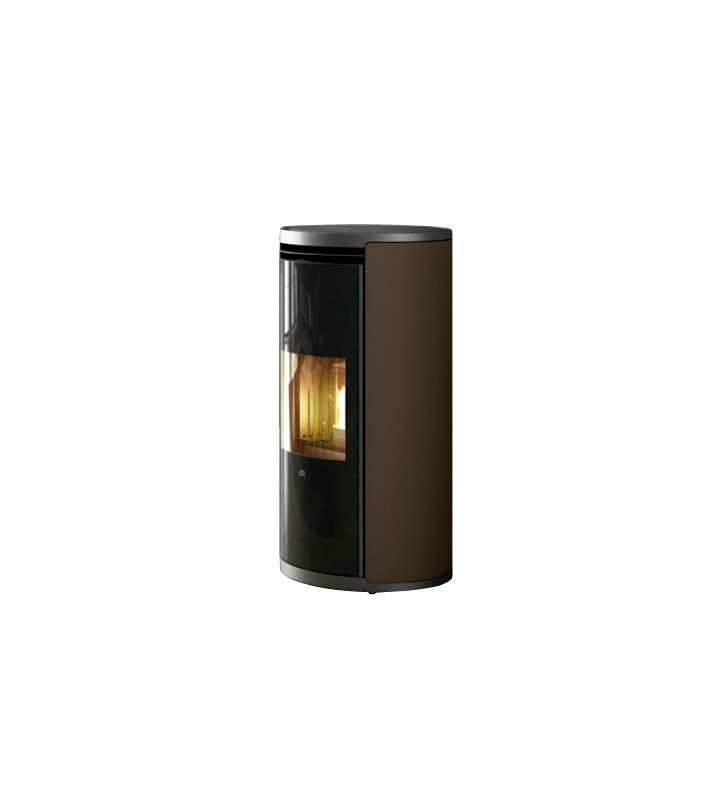 Edilkamin Evia2 brown