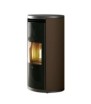 Edilkamin Evia2 brown