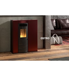 Σόμπα πέλλετ Ostro 80 Dielle