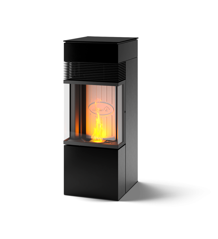 Maestrale 100 Dielle Pellet Stove