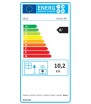 Scirocco 100 Estufa de Pellet Dielle