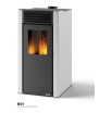 Era 10 Estufa de Pellet Dielle