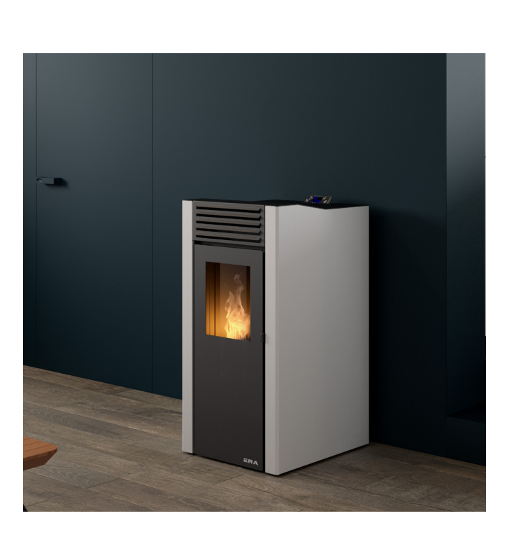 Era 10 Estufa de Pellet Dielle